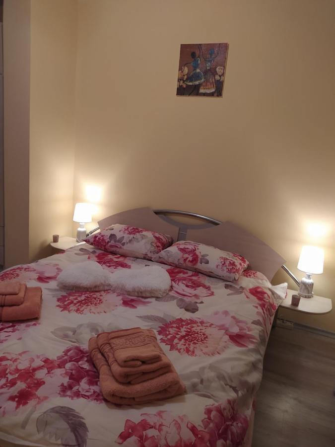Appartamento Raia Stara Zagora Esterno foto