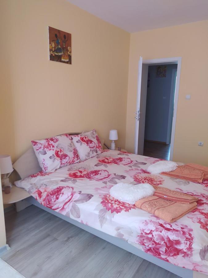 Appartamento Raia Stara Zagora Esterno foto