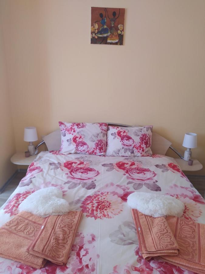 Appartamento Raia Stara Zagora Esterno foto
